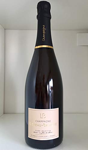 earl lebeau batiste Champagne Cuvée Selection Lebeau Batiste (Recoltant Manipolant Certificat iHaute Valeur Environnementale) Cote d'Epernay 12 mesi in botte di legno Divinamente Francia® Gold Selection -