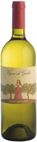 Donna Fugata Vigna Di Gabri Donnafugata 075bianco 2012