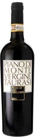 Feudi di San Gregorio Taurasi Riserva DOCG Piano di Montevergine  2014 0,75 L