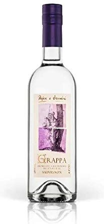 Pojer e Sandri GRAPPA DI SAUVIGNON 1,5lt -