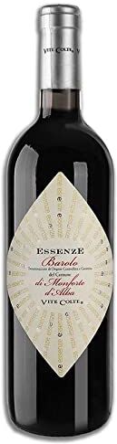 VITE COLTE BAROLO DEL COMUNE DI MONFORTE D'ALBA ESSENZE 2013 DOCG 75 CL