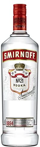 Smirnoff No 21 Vodka 1 L