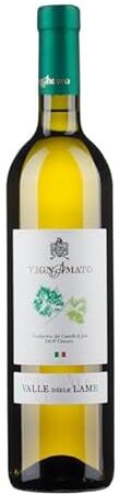 Sommelier Wine Box Valle Lame VERDICCHIO CASTELLI DI JESI CLASSICO   Cantina Vignamato   Annata 2019