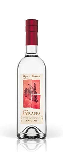 Pojer e Sandri GRAPPA DI ROSSO FAYE 0,5lt -