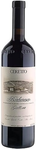 Ceretto Barbaresco DOCG Gallina  2020 0,75 ℓ