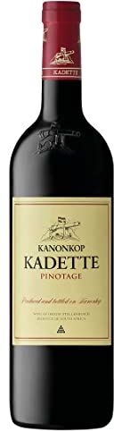 Kanonkop Stellenbosch WO Kadette Pinotage  2019 0,75 ℓ