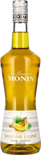 Monin Crème de BANANE JAUNE 20% Vol. 0,7l