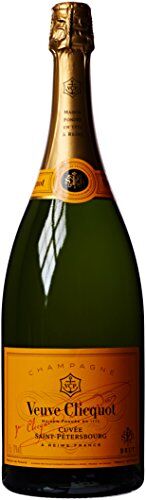 Veuve Clicquot Champagne Cuvee Saint-Petersbourg, 1.5 l