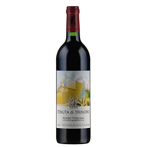 GS1 Honduras Tenuta Di Trinoro Rosso Di Toscana Igt Tenuta Di Trinoro 2007 0,75 lt.