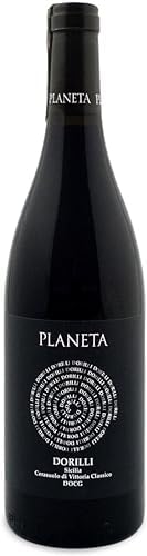 Generico Planeta Vino Dorilli Cerasuolo di Vittoria Docg, 2018 Bottiglia da 75 cl