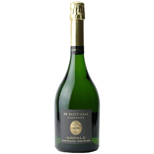 Generico Champagne Grand Cru bianco de Blancs cuvée Orpale Brut 2012 De Saint-Gall DOP Champagne Francia Vitigni Chardonnay 75cl