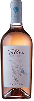 FAMIGLIA COTARELLA Falesco Tellus Rose' Di Syrah Lazio 2019 Igp 75 Cl