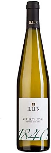 H.LUN MULLER THURGAU SUDTIROL ALTO ADIGE DOC 75 CL 2019