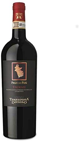 Terredora Dipaolo Vino Taurasi Pago dei Fusi D.O.C.G. rosso  Cartone da 2 Pezzi