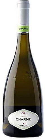 Firriato Terre Siciliane Bianco Frizzante IGT Charme  2022 0,75 ℓ