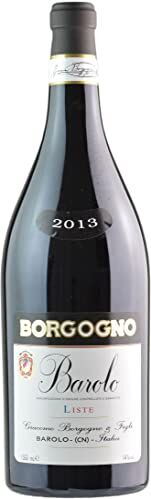 Giacomo Borgogno e Figli Giacomo Borgogno Barolo Liste Magnum 2013