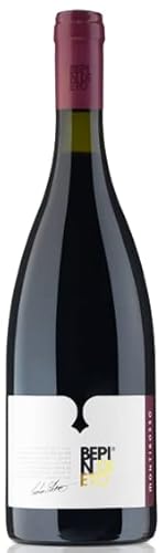 BEPIN DE ETO VINO ROSSO MONTIROSSO (CABERNET E MARZEMINO) BOT 75 CL IMBALLO DA 6 BOT DA 75 CL