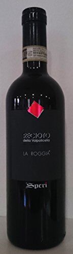 Vino Rosso Passito Recioto Classico DOCG 2012 La Roggia Speri 50cl
