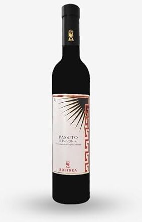 Generic PASSITO DI PANTELLERICA DOC 2021 SOLIDEA LT.0,500