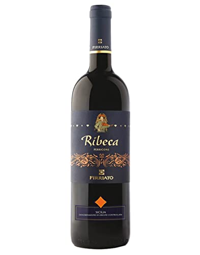 Firriato Sicilia Perricone DOC Ribeca  2018 0,75 ℓ