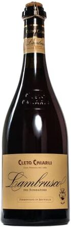 Cleto Chiarli Lambrusco di Sorbara "Fondatore" DOC