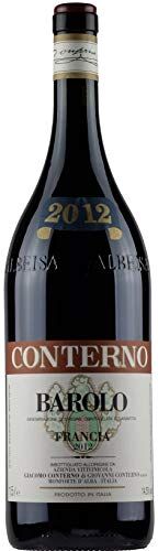 Magnum Barolo CASCINA FRANCIA Conterno 2012