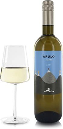 MASSERIA ALTEMURA Vino Àpulo Bianco Fiano Salento IGT, 750 Ml