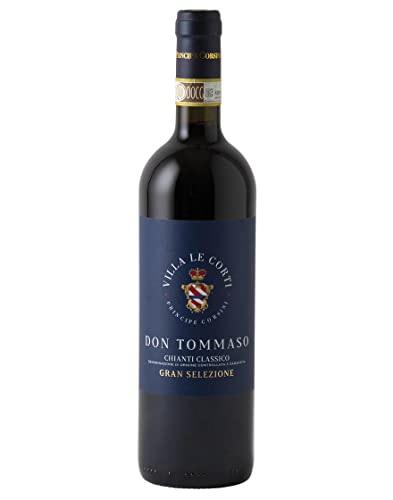 Principe Corsini Chianti Classico Gran Selezione DOCG Don Tommaso  2019 0,75 ℓ