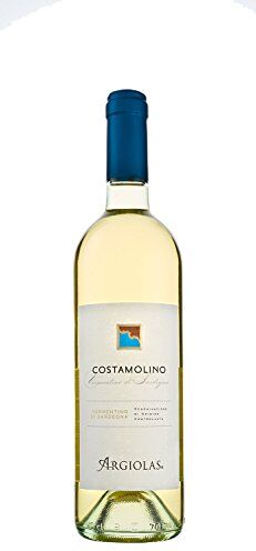 Argiolas Vermentino di Sardegna DOC Costamolino  2017