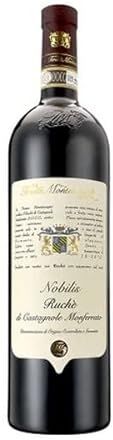 Tenuta Montemagno Ruchè di Castagnole Monferrato DOCG "Nobilis" 2020 0,75 lt.