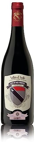 Nostre Montagne Prodotti Tipici Valle d'Aosta Vino Gamay DOC 75cl Cave des 11 Communes Valle d'Aosta