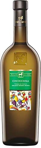 TENUTA ULISSE Terre di Chieti IGT Cococciola  2021 0,75 ℓ