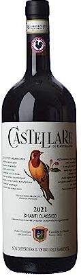 Castellare di Castellina Chianti Classico DOCG Magnum Vino Rosso 1500 ml