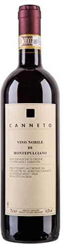 Canneto Nobile di Montepulciano DOCG Vino Nobile di Montepulciano  2017 0,75 ℓ