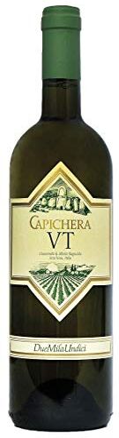 Capichera Vermentino Vendemmia Tardiva Docg 750 Ml