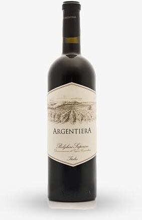 Generic BOLGHERI SUPERIORE DOC 2005 ARGENTIERA LT 0,750