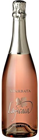 Laficaia Spumante Brut Rosé"Sbarbata" 0.75 l (1 bottiglia)