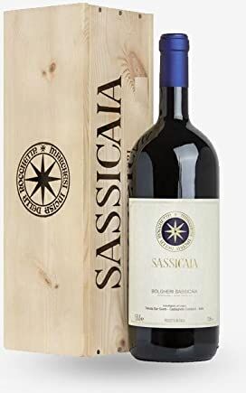 Tenuta San Guido Bolgheri Sassicaia DOC"Sassicaia" 2014 Doppio Magnum