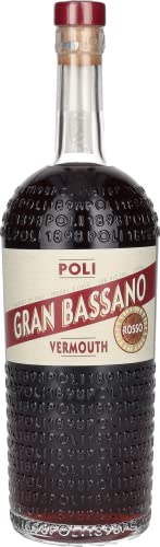 Poli Gran Bassano Rosso Vermouth 18% Vol. 0,75l