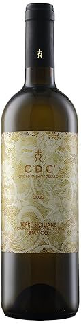 Generico Baglio del Cristo di Campobello Vino C'd'C' Bianco 750 ml 2022