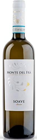 MONTE DEL FRA' SOAVE D.O.C. BOTT 75 CL IMBALLO DA 6 BOTTIGLIE DA 75 CL