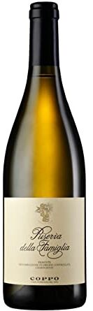 Coppo Piemonte Chardonnay DOC "Riserva della Famiglia" 2018 0,75 lt.