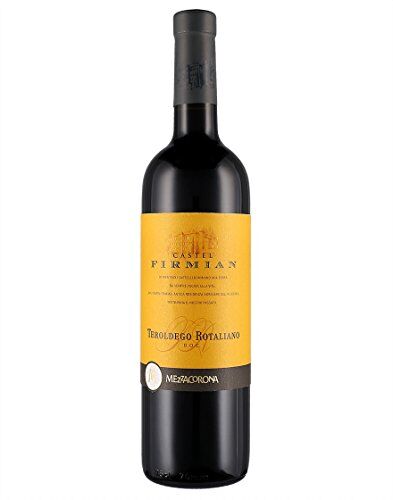 Mezzacorona Teroldego Rotaliano DOC Castel Firmian  2019 0,75 L