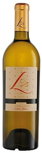 Château Lauriga Côtes du Roussillon AOP Soleil Blanc  2020 0,75 ℓ