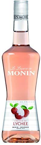 Monin Creme de Lychee Lichi Liquore  cl 70