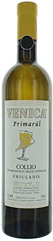 Venica & Venica Primarul Friulano Collio Doc Venica Cl 75