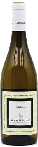 Generic Simon di Brazzan Vino bianco Malvasia IGT 2019