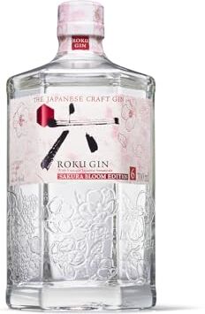 Roku Sakura Bloom Edition 43% Edizione Limitata Bottiglia da 70cl