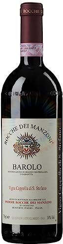 Rocche dei Manzoni Barolo Vigna Cappella di S.Stefano DOCG 2000-1,5 lt.