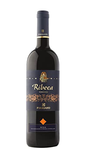 Firriato Sicilia Perricone DOC Ribeca  2016 0,75 ℓ